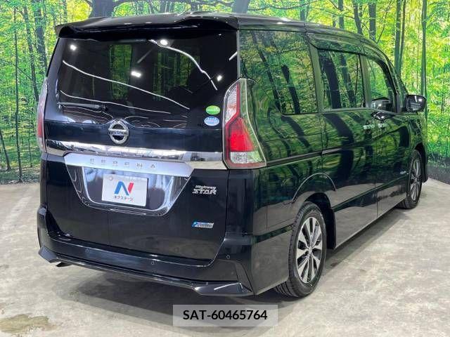 Nissan SERENA 2018-08 352077-18