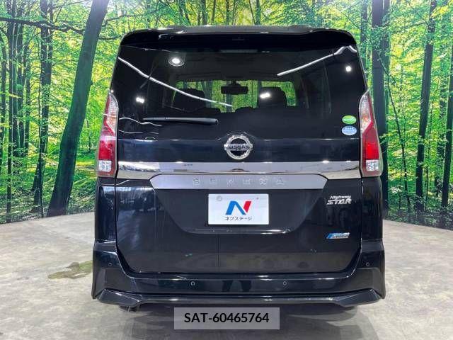 Nissan SERENA 2018-08 352077-17