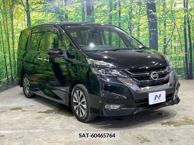 Nissan SERENA 2018-08 352077-16