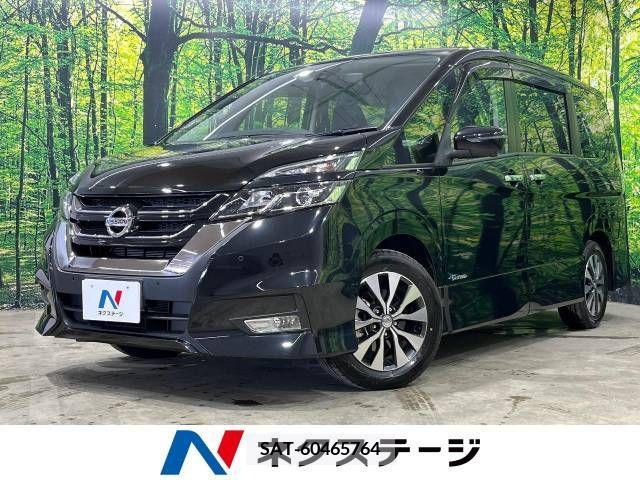 Nissan SERENA 2018-08 352077-0