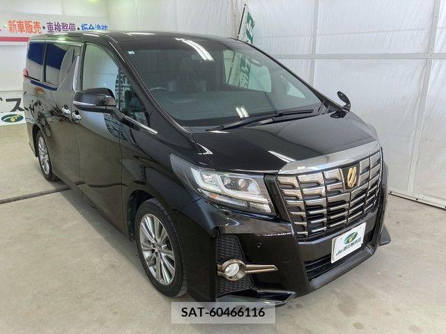 Toyota ALPHARD 2018-03 299413-0