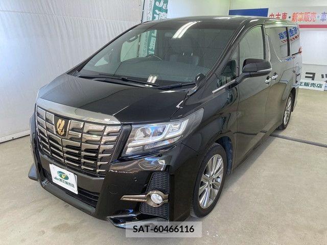 Toyota ALPHARD 2018-03 299413-3