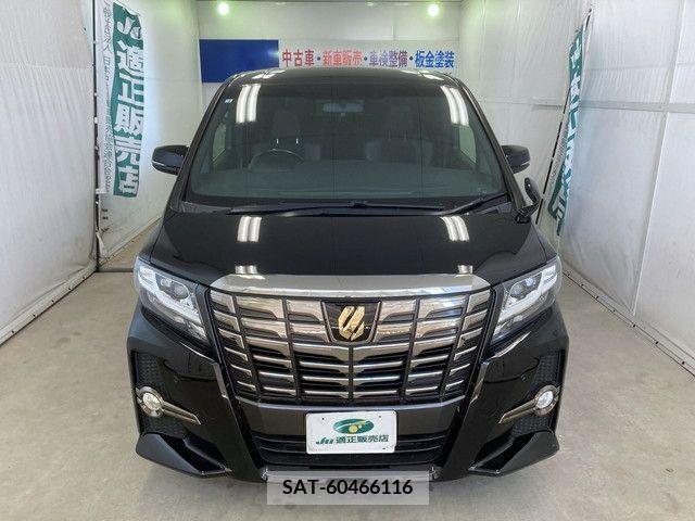 Toyota ALPHARD 2018-03 299413-5