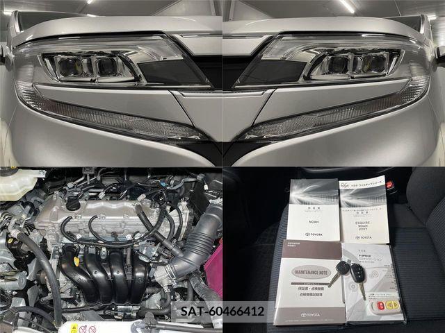 Toyota NOAH 2019-02 227170-18