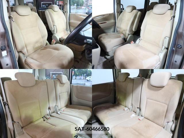 Nissan SERENA 2007-08 324840-2