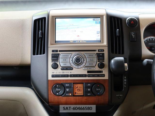 Nissan SERENA 2007-08 324840-6