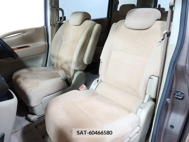 Nissan SERENA 2007-08 324840-25