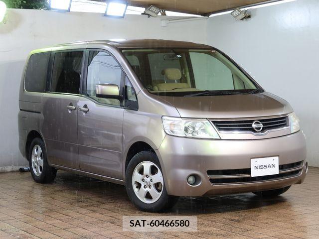 Nissan SERENA 2007-08 324840-0