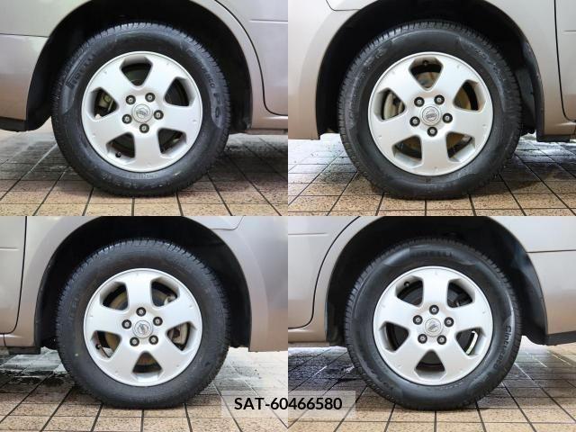 Nissan SERENA 2007-08 324840-4