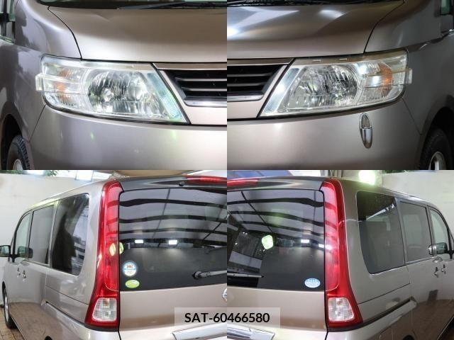 Nissan SERENA 2007-08 324840-3