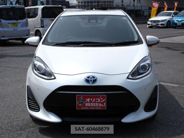 Toyota AQUA 2018-10 234471-18