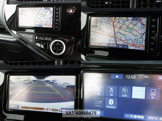 Toyota AQUA 2018-10 234471-8