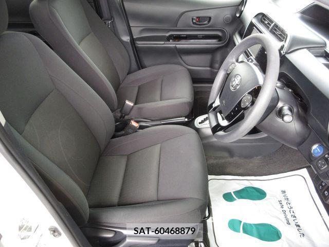 Toyota AQUA 2018-10 234471-19