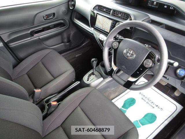 Toyota AQUA 2018-10 234471-20