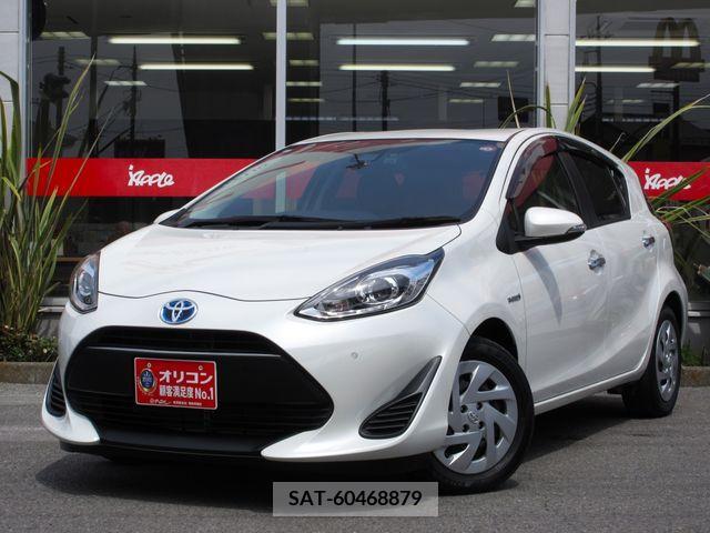 Toyota AQUA 2018-10 234471-0