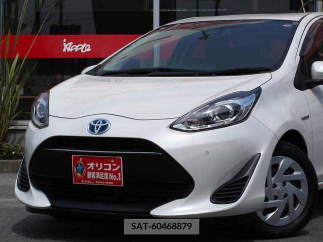 Toyota AQUA 2018-10 234471-3