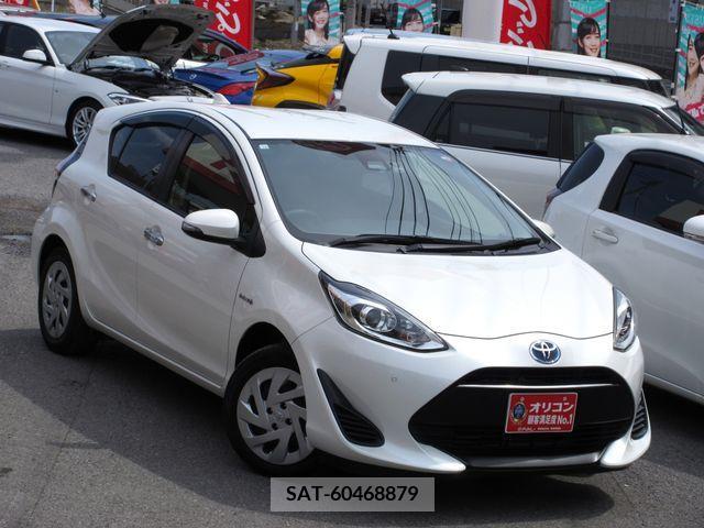 Toyota AQUA 2018-10 234471-4
