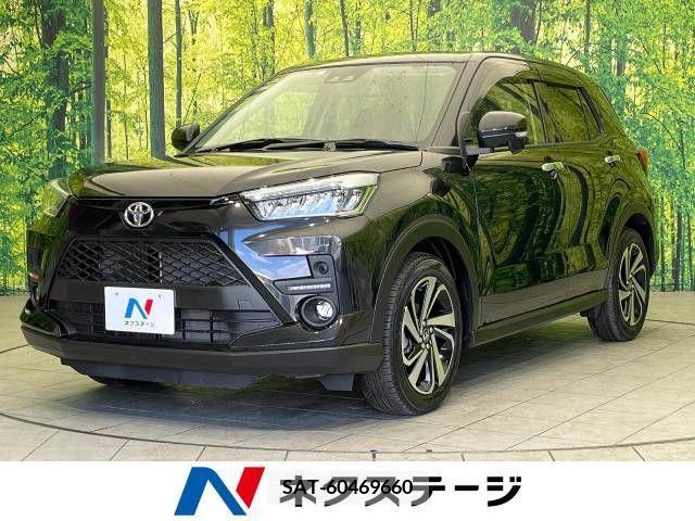 Toyota RAIZE 2021-10 220992-0