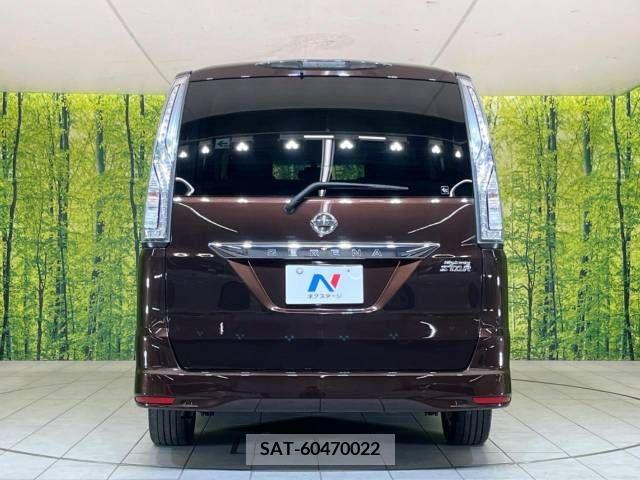 Nissan SERENA 2016-03 285258-16