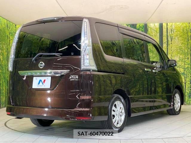 Nissan SERENA 2016-03 285258-18