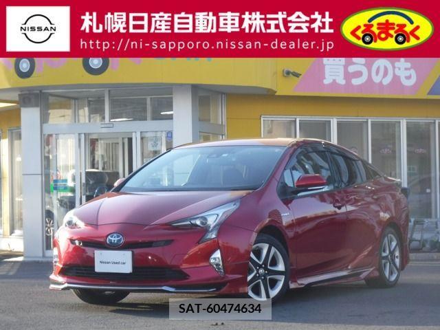 Toyota PRIUS 2017-09 282120-0