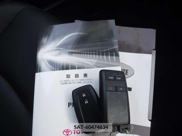 Toyota PRIUS 2017-09 282120-17