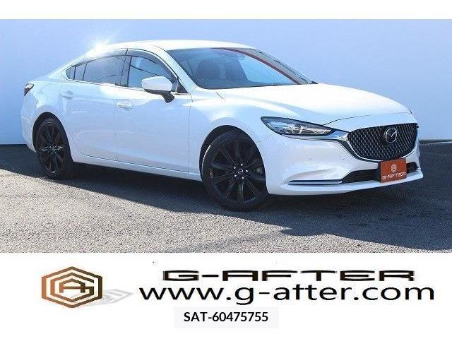 Mazda MAZDA6 2019-07 226498-0