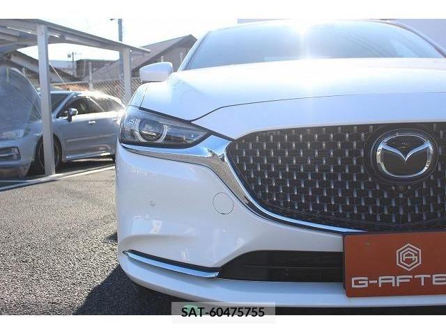Mazda MAZDA6 2019-07 226498-11