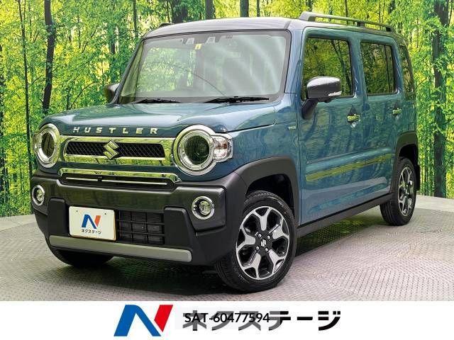 Suzuki HUSTLER 2022-09 312915-0