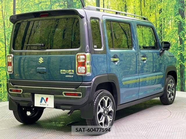 Suzuki HUSTLER 2022-09 312915-17