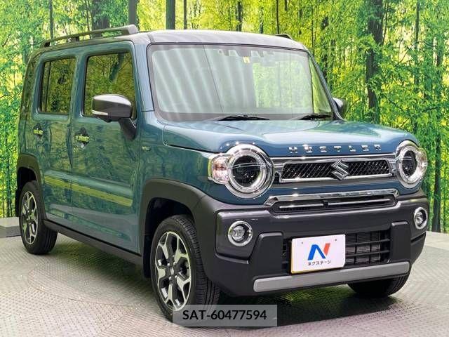 Suzuki HUSTLER 2022-09 312915-16