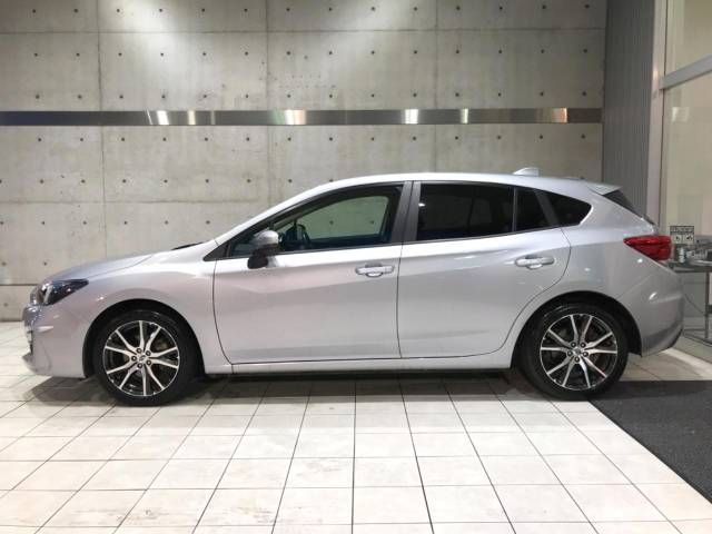 Subaru IMPREZA 2018-07 21909-18