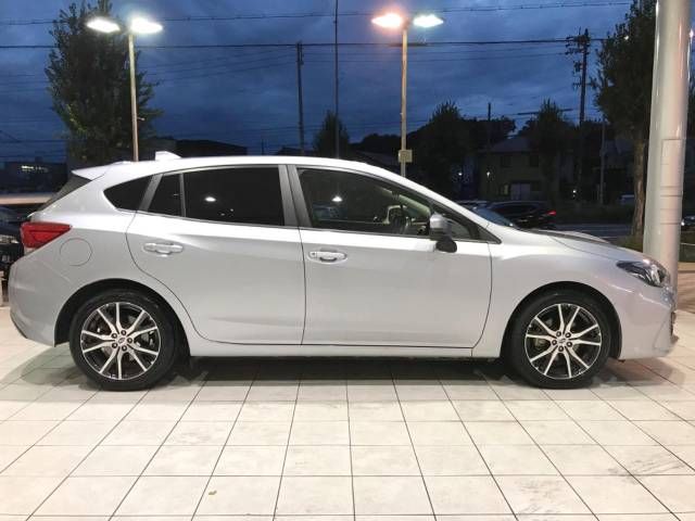 Subaru IMPREZA 2018-07 21909-17