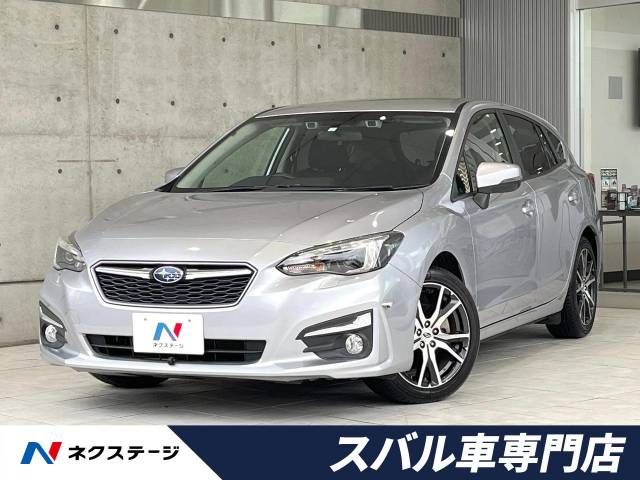 Subaru IMPREZA 2018-07 21909-0