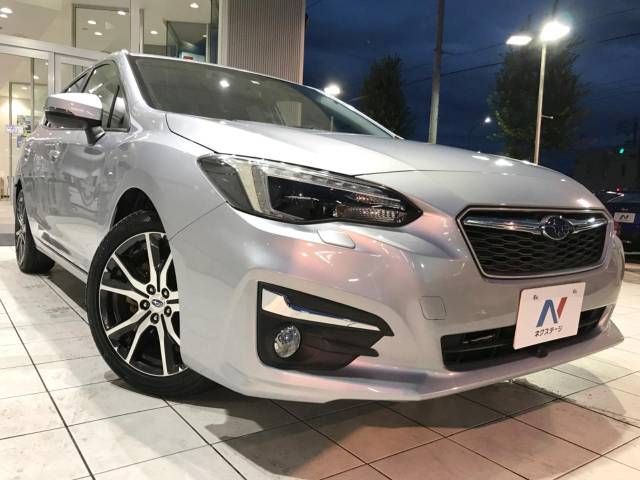 Subaru IMPREZA 2018-07 21909-15