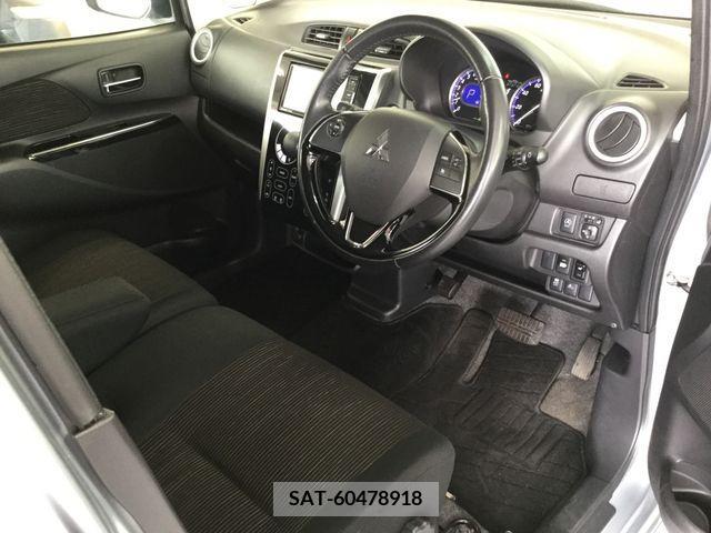 Mitsubishi EK CUSTOM 2017-06 300774-9