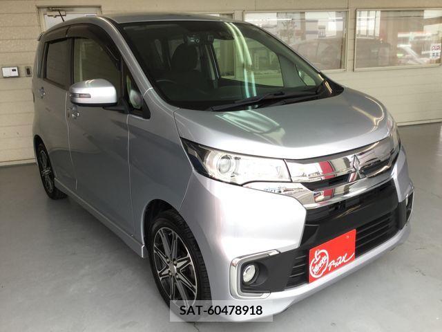 Mitsubishi EK CUSTOM 2017-06 300774-4