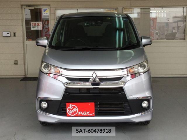 Mitsubishi EK CUSTOM 2017-06 300774-3