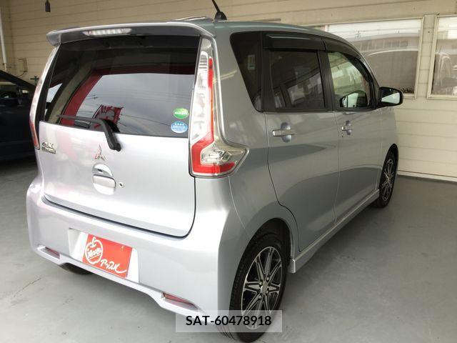 Mitsubishi EK CUSTOM 2017-06 300774-2