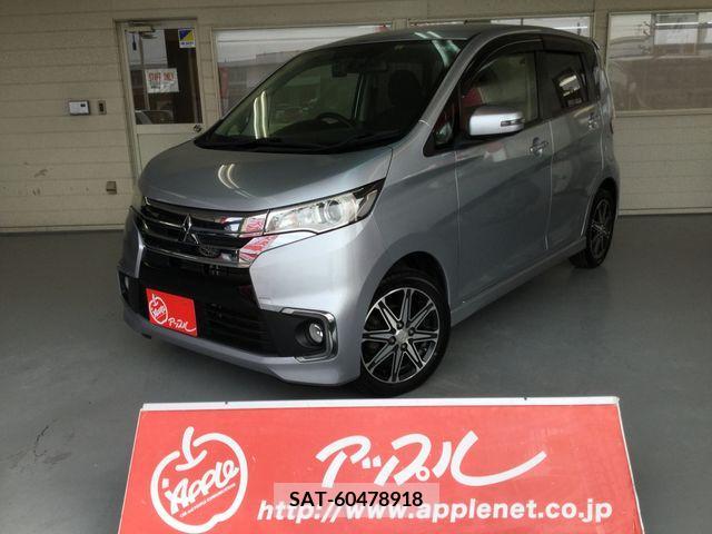 Mitsubishi EK CUSTOM 2017-06 300774-0