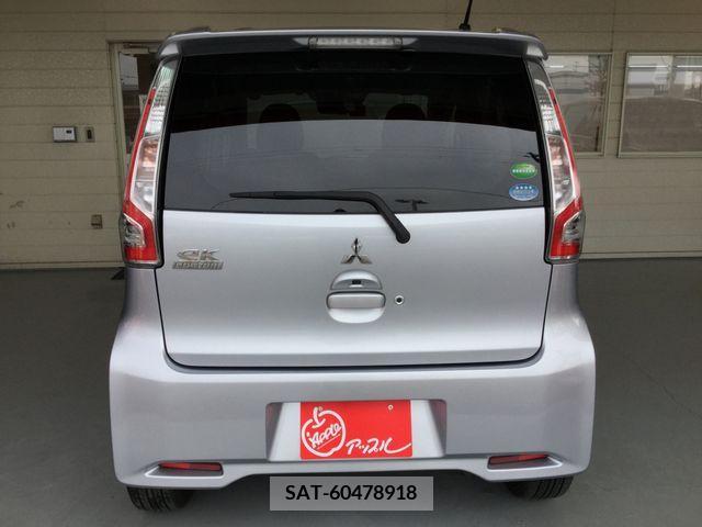 Mitsubishi EK CUSTOM 2017-06 300774-5