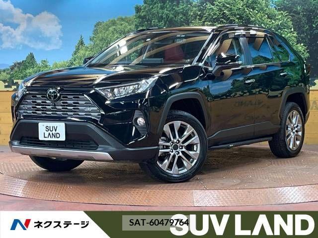 Toyota RAV4 2021-11 393582-0