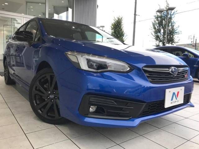 Subaru IMPREZA 2021-01 15841-17