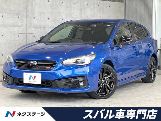 Subaru IMPREZA 2021-01 15841-0