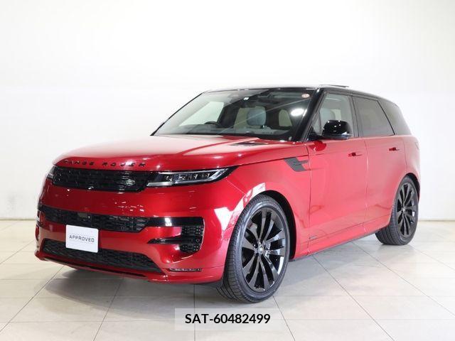 ROVER RANGE ROVER 2023-02 349748-0