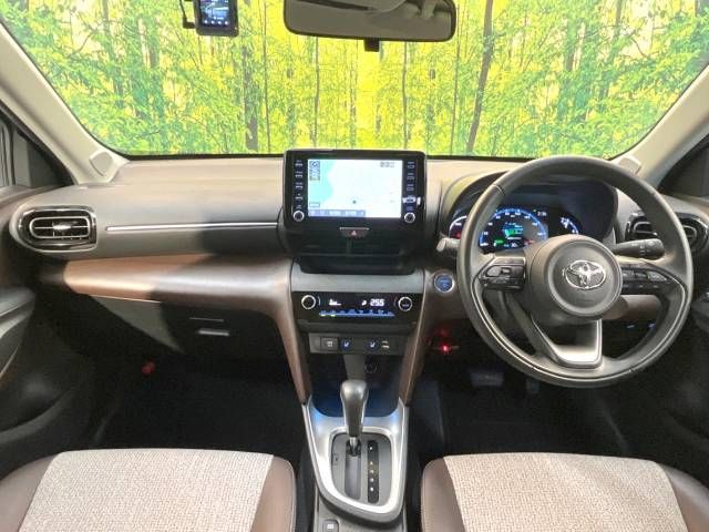 Toyota YARIS CROSS 2022-07 26447-1