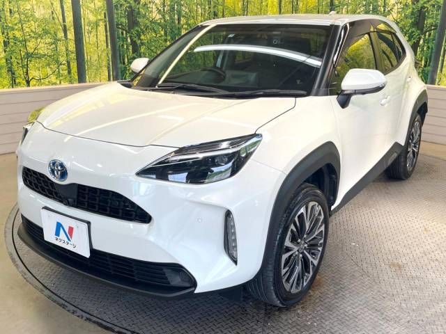 Toyota YARIS CROSS 2022-07 26447-17
