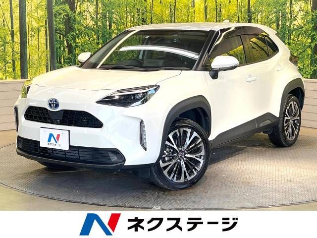 Toyota YARIS CROSS 2022-07 26447-0