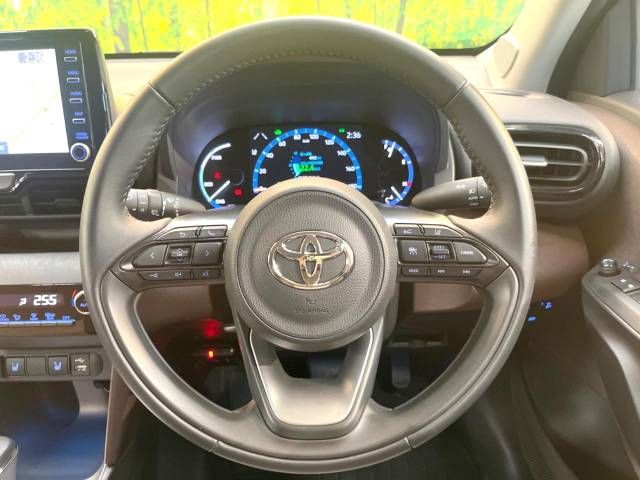 Toyota YARIS CROSS 2022-07 26447-12