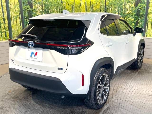 Toyota YARIS CROSS 2022-07 26447-18